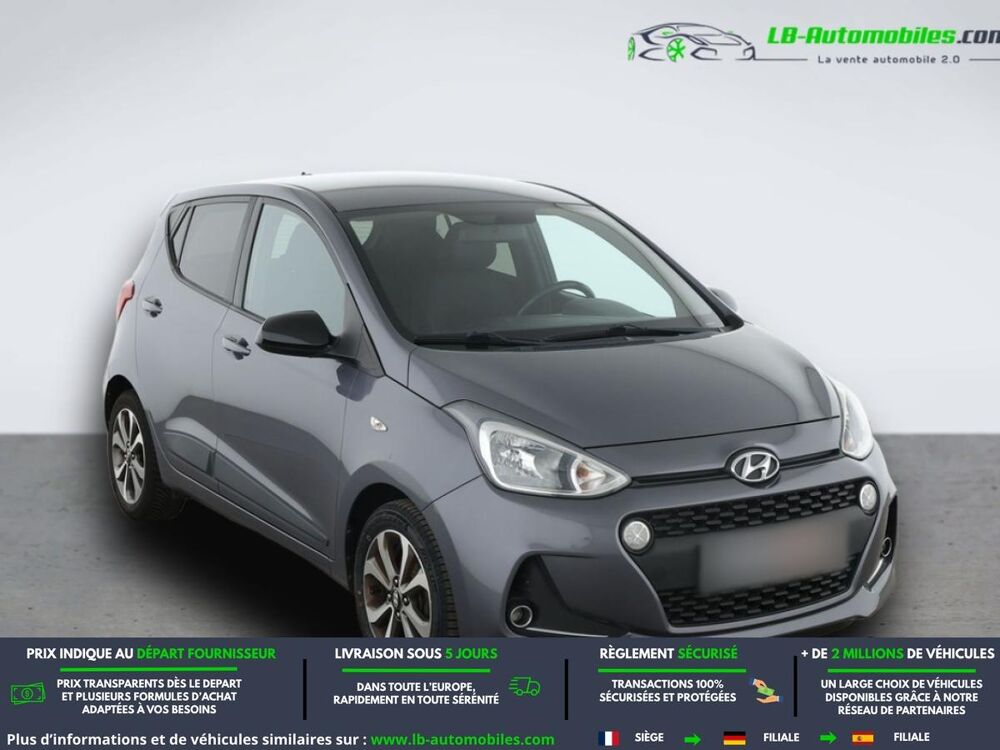 i10 1.2 87 BVA 2018 occasion 31850 Beaupuy