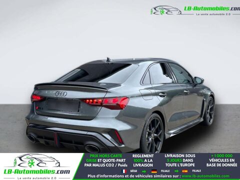 RS3 2.5 TFSI 400 Quattro 2026 occasion 31850 Beaupuy