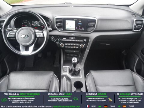 Sportage 1.6 GDi 132 4x2 BVM 2020 occasion 31850 Beaupuy