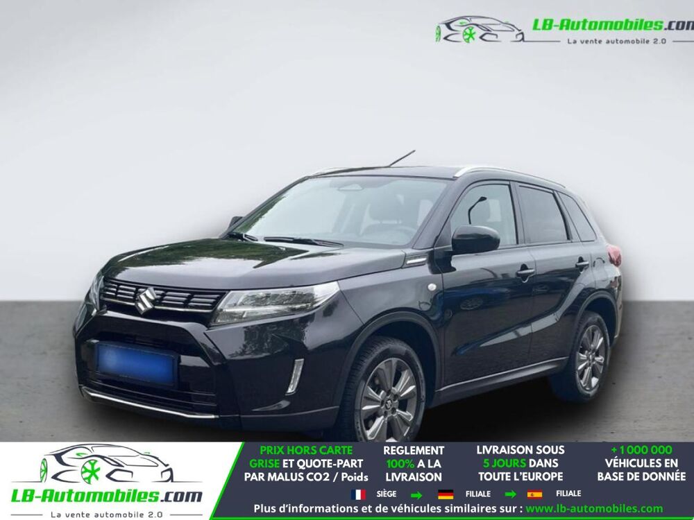 Vitara 1.5 Dualjet Hybrid BVA 102ch 2025 occasion 31850 Beaupuy