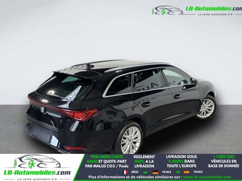 Leon e-Hybrid 204 BVA 2022 occasion 31850 Beaupuy