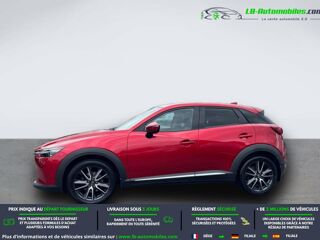 Cx-3 2.0L Skyactiv-G 120 4x2 BVA 2017 occasion 31850 Beaupuy