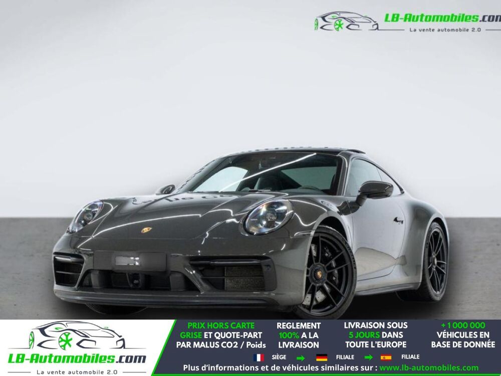 911 4 GTS 3.0i 480 PDK 2023 occasion 31850 Beaupuy