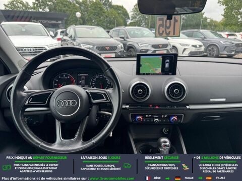 A3 TFSI 115 BVA 2016 occasion 31850 Beaupuy