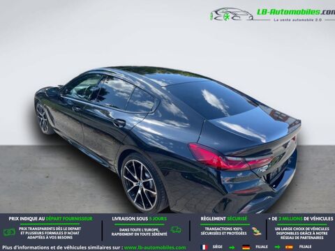 S&eacute;rie 8 840d xDrive 320 ch BVA 2020 occasion 31850 Beaupuy