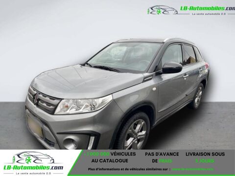 Suzuki Vitara 1.6 VVT 120ch BVM 2016 occasion Beaupuy 31850
