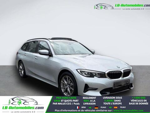 S&eacute;rie 3 330i 258 ch BVA 2021 occasion 31850 Beaupuy