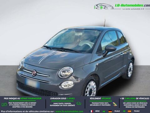 Fiat 500 1.2 69 ch BVA 2020 occasion Beaupuy 31850