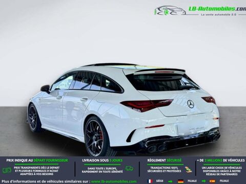 Classe CLA 45 S AMG BVA 4Matic+ 2023 occasion 31850 Beaupuy