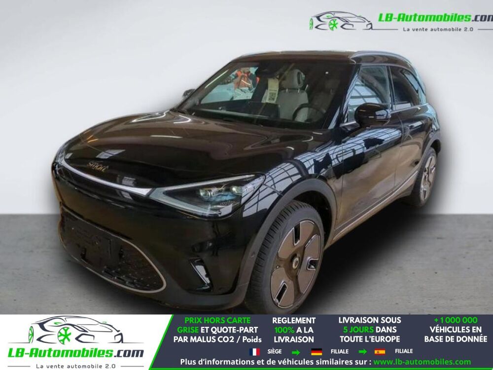 ForTwo 272 ch 2024 occasion 31850 Beaupuy
