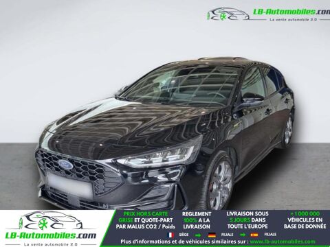 Annonce voiture Ford Focus 17490 €