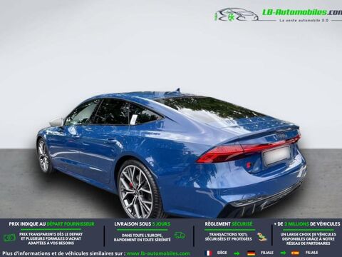 RS7 TDI V6 344 ch BVA Quattro 2024 occasion 31850 Beaupuy
