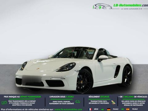 Annonce voiture Porsche Boxster 70700 €