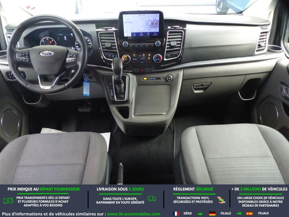 Tourneo VP 320 L1H1 2.0 EcoBlue 185 Mhev 2020 occasion 31850 Beaupuy
