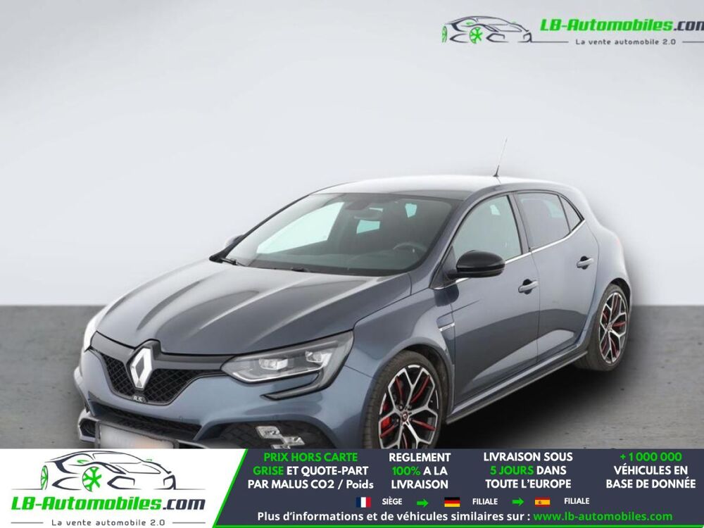Megane IV TCe 300 BVA 2020 occasion 31850 Beaupuy