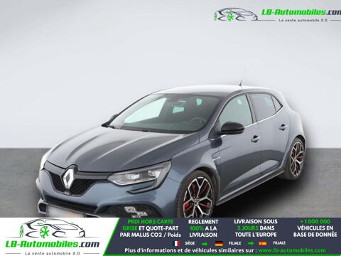 Renault Megane IV TCe 300 BVA 2020 occasion Beaupuy 31850