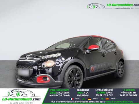 Citro&euml;n C3 PureTech 83 BVM 2020 occasion Beaupuy 31850