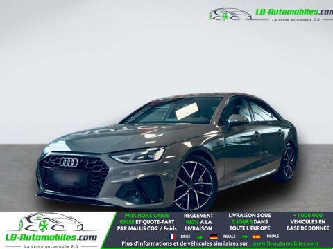 A4 40 TFSI 204 BVA Quattro 2023 occasion 31850 Beaupuy