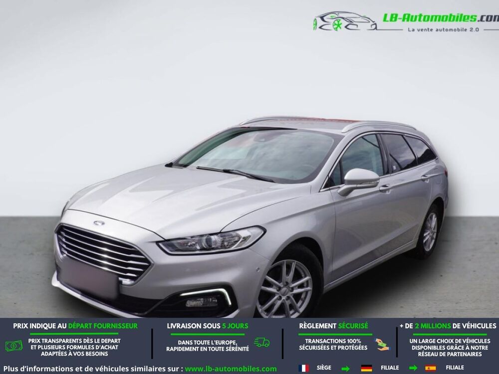 Mondeo 2.0 EcoBlue 150 BVM 2019 occasion 31850 Beaupuy