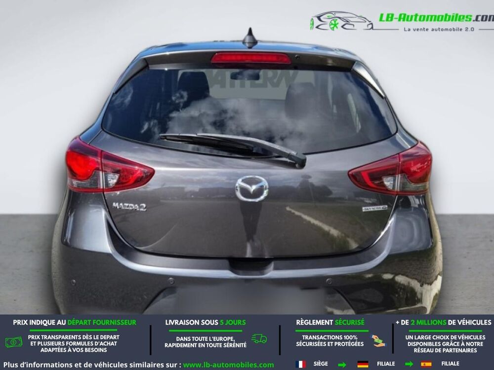 Mazda2 1.5L SKYACTIV-G 90ch 2020 occasion 31850 Beaupuy
