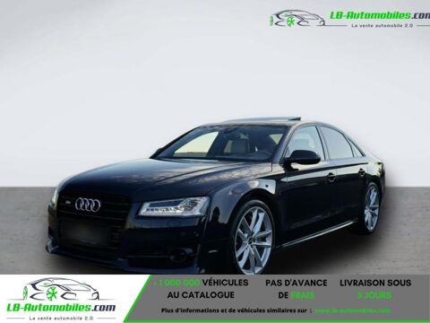 Audi S8 Plus V8 4.0 TFSI 605 BVA Quattro Sport 2017 occasion Beaupuy 31850