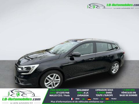 Renault Megane IV Estate TCe 140BVA 2019 occasion Beaupuy 31850
