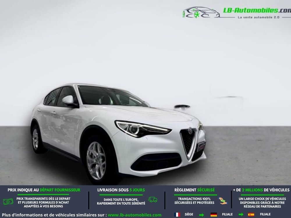 Stelvio 2.2 160 ch BVA 2021 occasion 31850 Beaupuy