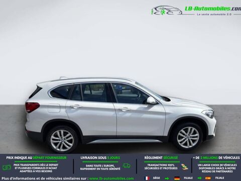 X1 sDrive 20i 192 ch BVA 2020 occasion 31850 Beaupuy