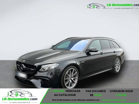 Mercedes Classe E 63 AMG BVA 2019 occasion Beaupuy 31850