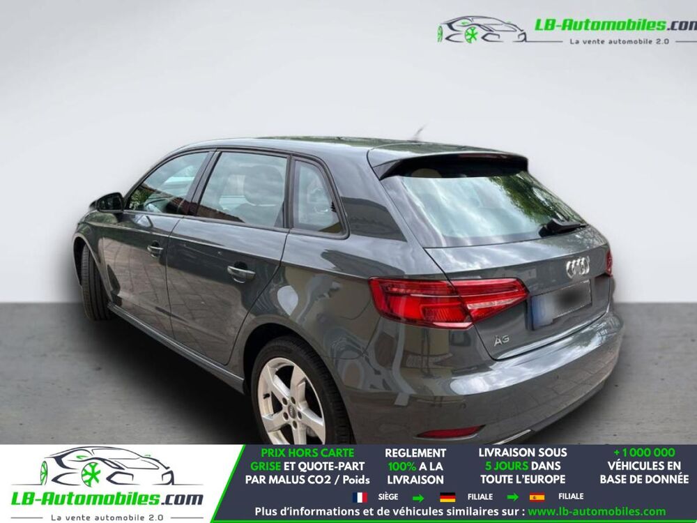 A3 TFSI e-tron 204 BVA 6 2020 occasion 31850 Beaupuy