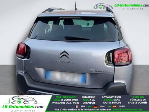 C3 Aircross BlueHDi 110 BVM 2022 occasion 31850 Beaupuy