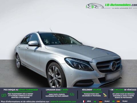 Annonce voiture Mercedes Classe C 18990 €