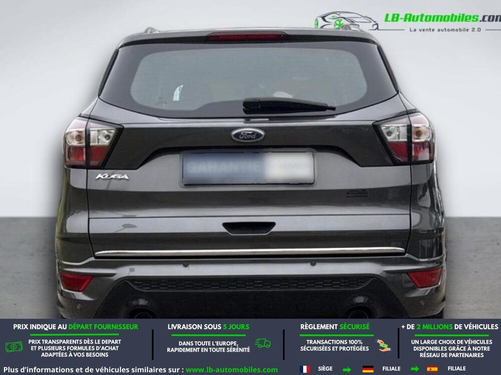 Kuga 1.5 150 4x2 BVA 2019 occasion 31850 Beaupuy