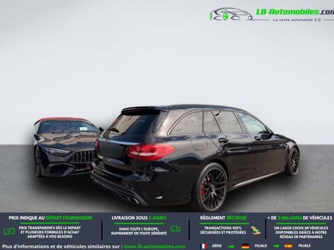 Classe C 63 S AMG 2017 occasion 31850 Beaupuy
