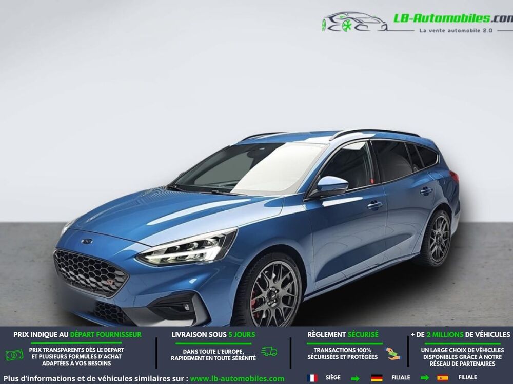 Focus ST 2.3 EcoBoost 280 BVM 2020 occasion 31850 Beaupuy