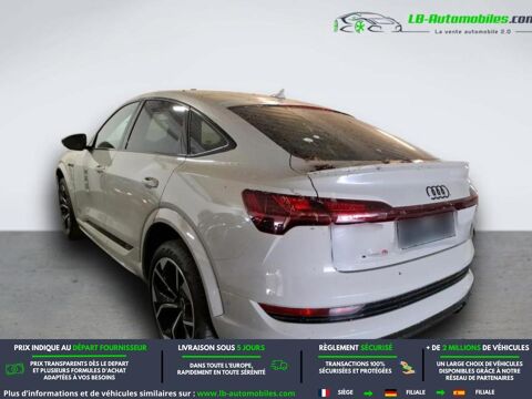 E-TRON S 503 ch e-quattro Sport 2023 occasion 31850 Beaupuy