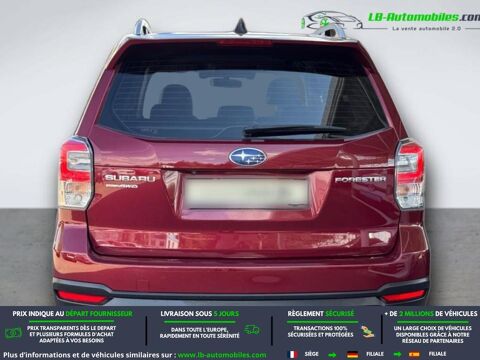 Forester 2.0 150 ch BVA 2020 occasion 31850 Beaupuy