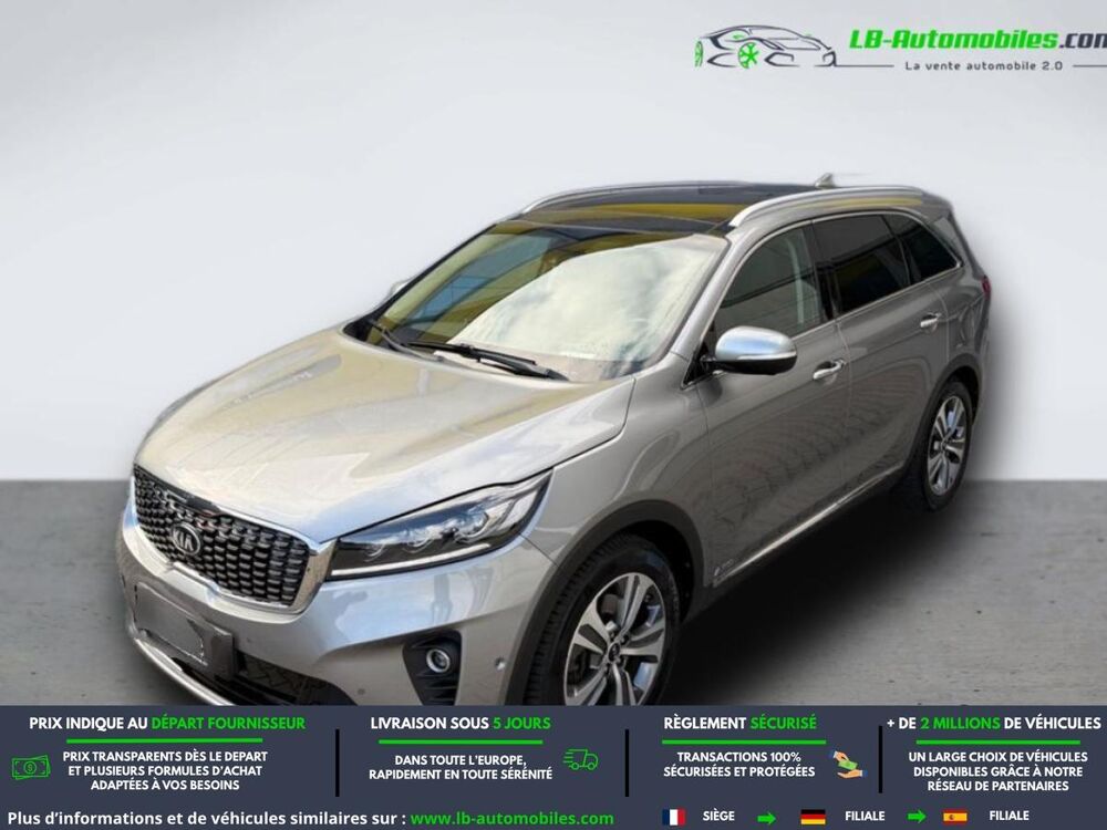 Sorento 2.2 CRDI 200 ch 4x2 BVA 5pl 2019 occasion 31850 Beaupuy