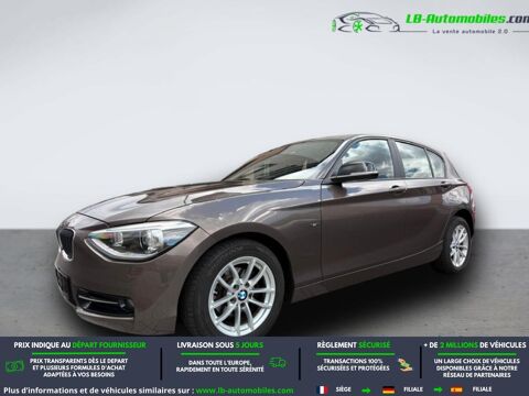 Annonce voiture BMW Série 1 12499 €