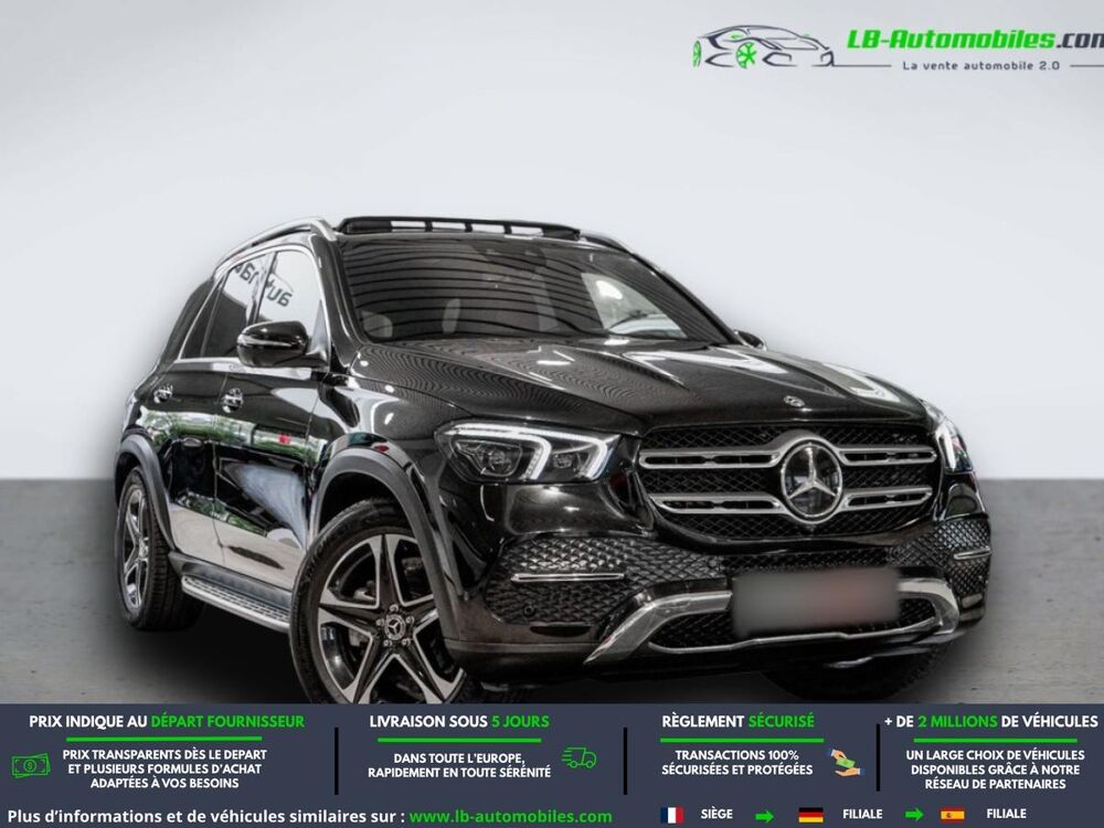Classe GLE 300 d BVA 4Matic 2020 occasion 31850 Beaupuy