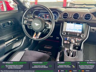 Mustang 5.0 450ch BVA 2020 occasion 31850 Beaupuy