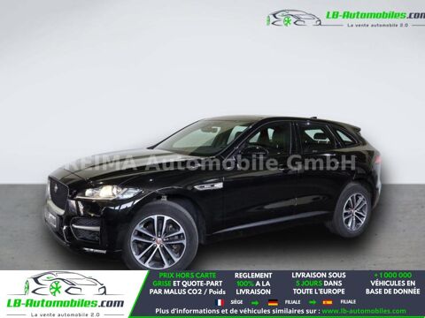 Annonce voiture Jaguar F-PACE 23890 €