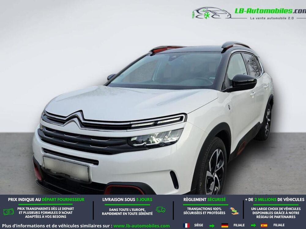 C5 aircross Hybride Rechargeable 180 BVA 2022 occasion 31850 Beaupuy