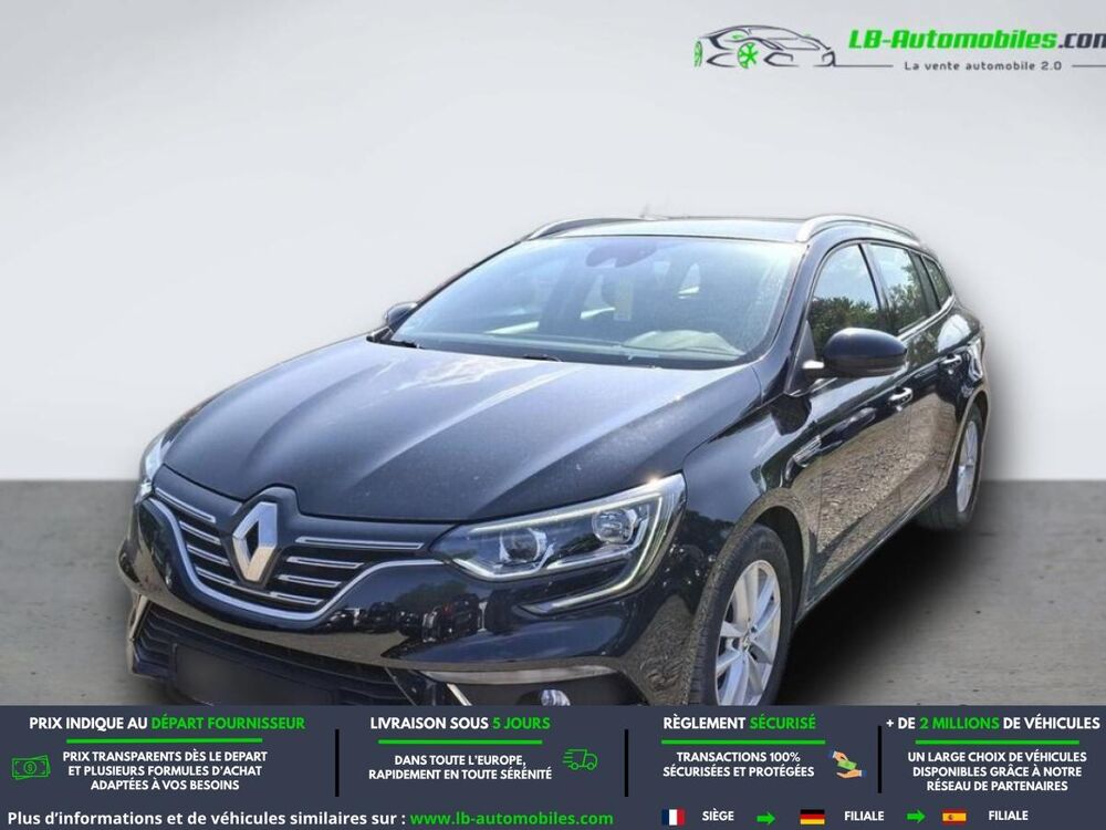 Megane IV Estate TCe 130 BVM 2017 occasion 31850 Beaupuy