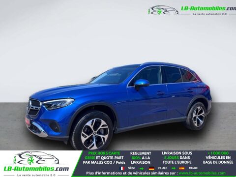 Classe GLC 300 de BVA 4Matic 2024 occasion 31850 Beaupuy