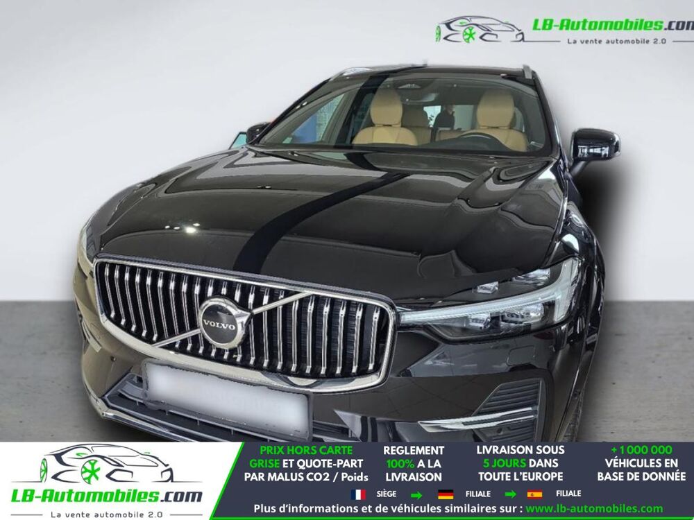 XC60 B4 197 ch BVA 2022 occasion 31850 Beaupuy