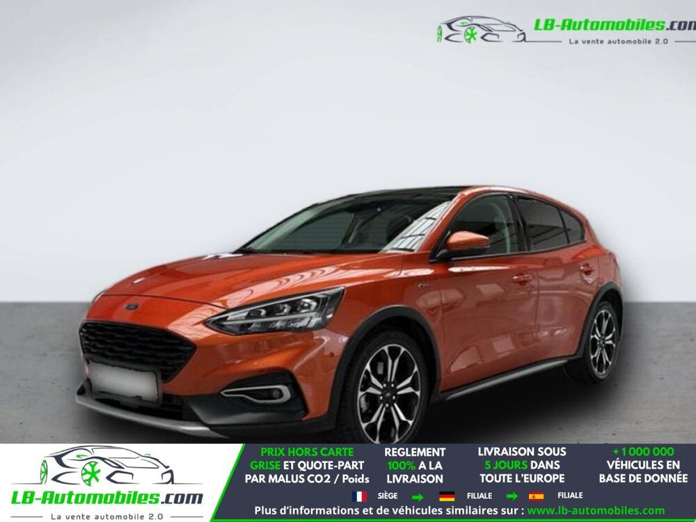 Focus 1.5 EcoBoost 150 BVM 2019 occasion 31850 Beaupuy
