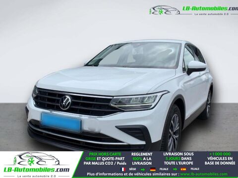 Tiguan 1.5 TSI 150ch BVM 2021 occasion 31850 Beaupuy