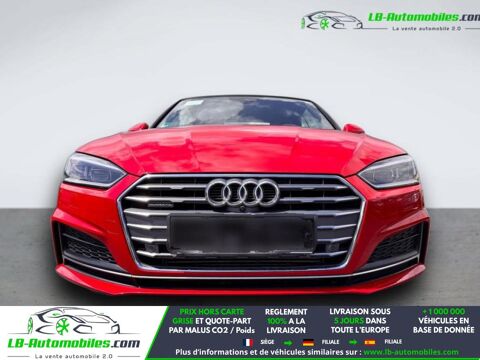 A5 45 TFSI 245 BVA Quattro 2019 occasion 31850 Beaupuy