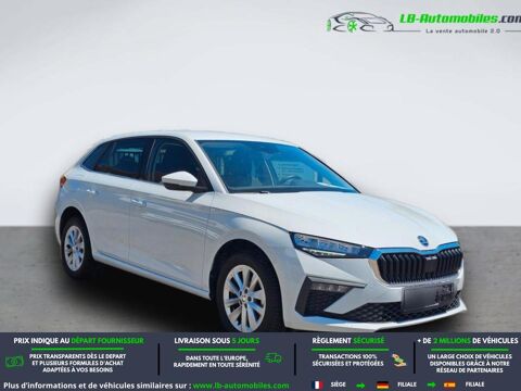 Skoda Scala 1.0 TSI Evo 2 116 ch BVA 2024 occasion Beaupuy 31850